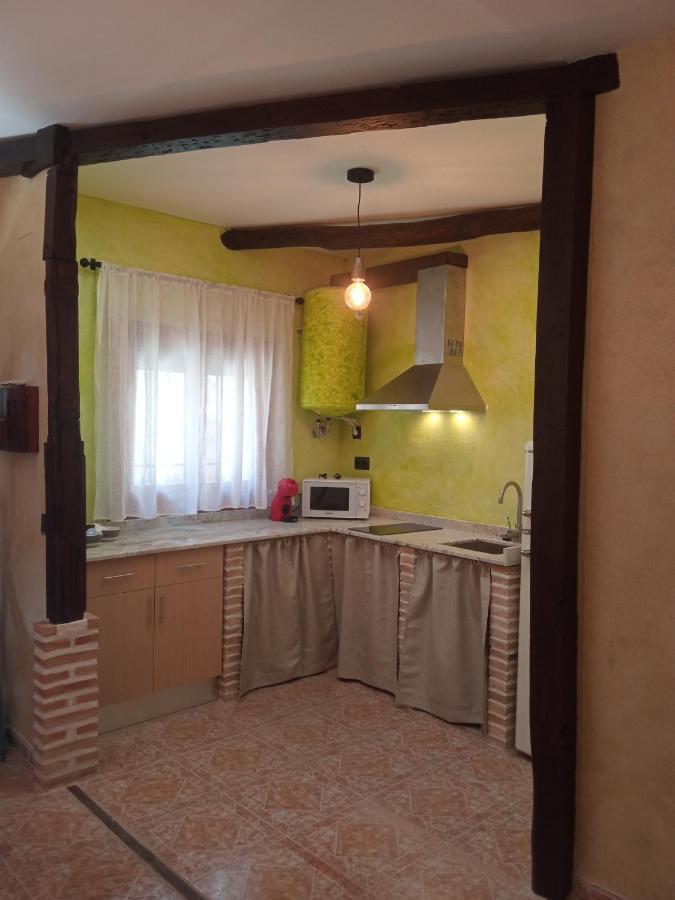 Villa Senorio De Orgaz II Toledo Esterno foto