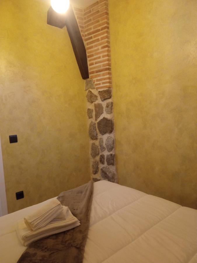 Villa Senorio De Orgaz II Toledo Esterno foto